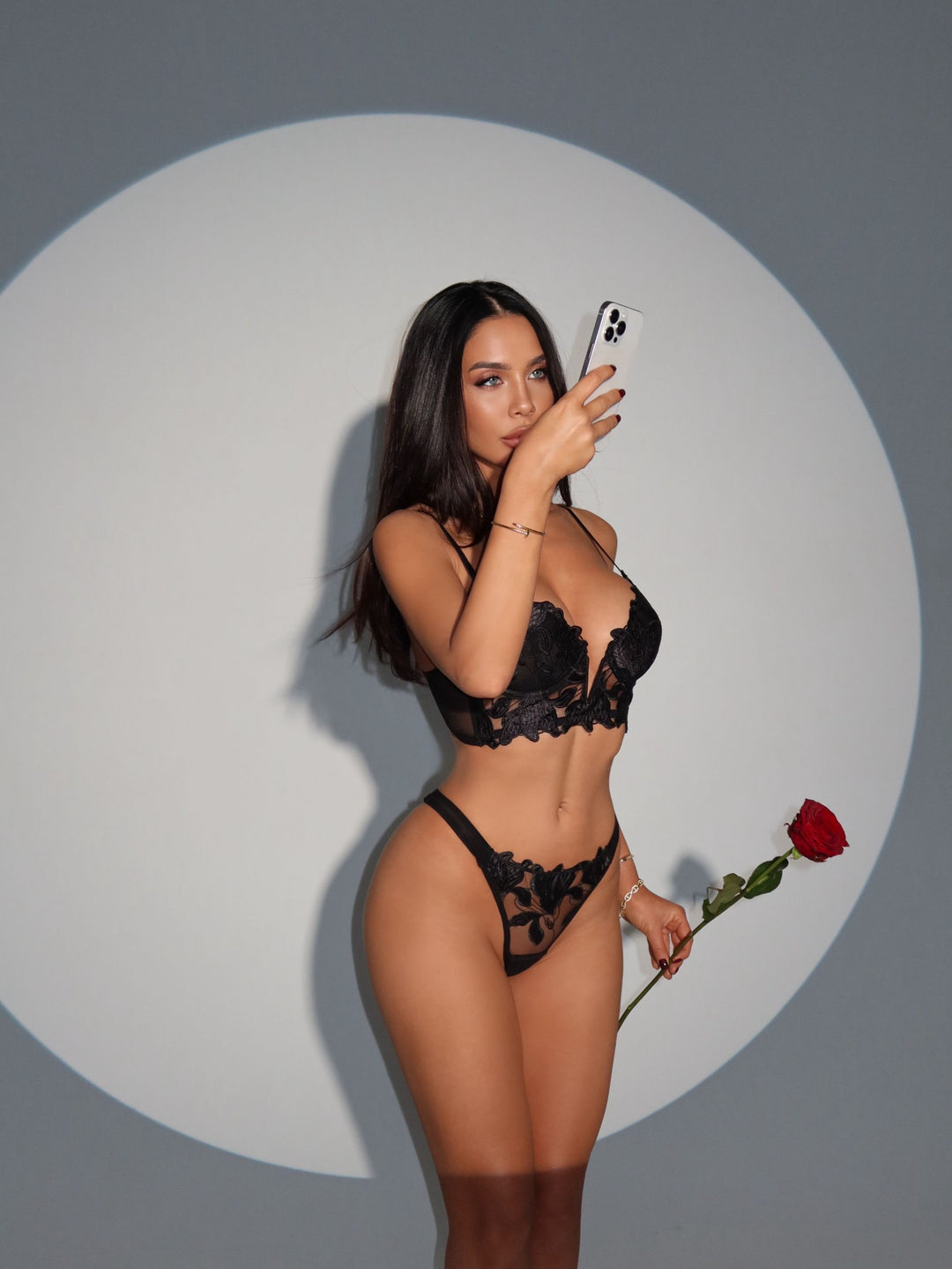 Laced Dreams Duo Set