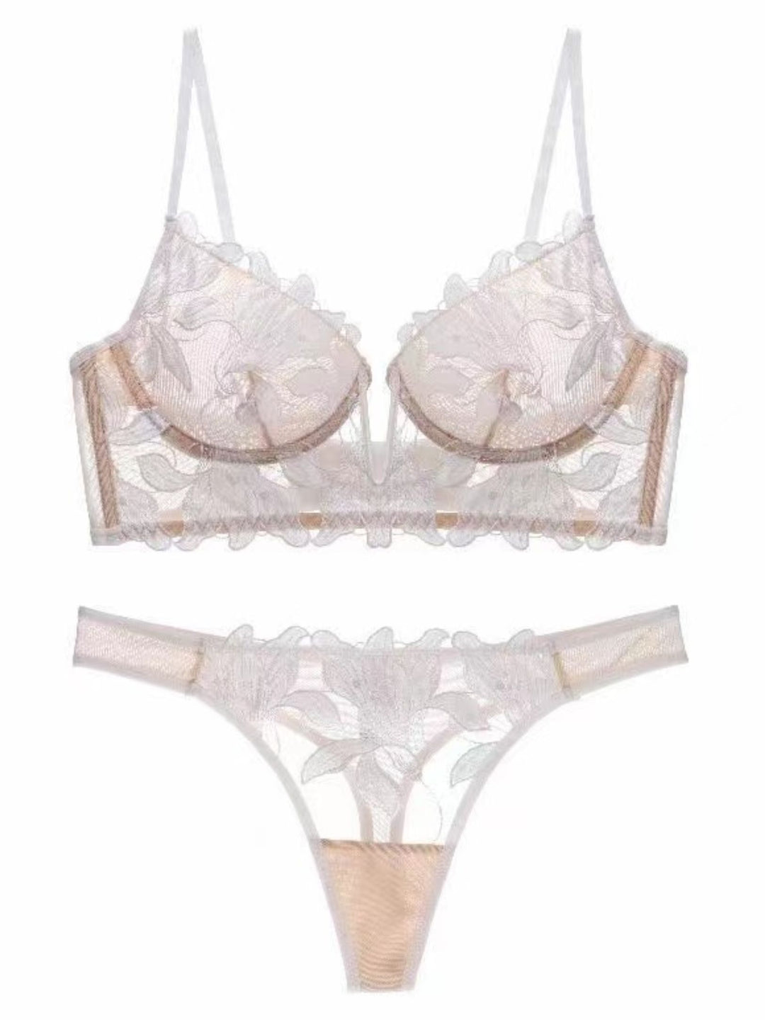 Laced Dreams Duo Set