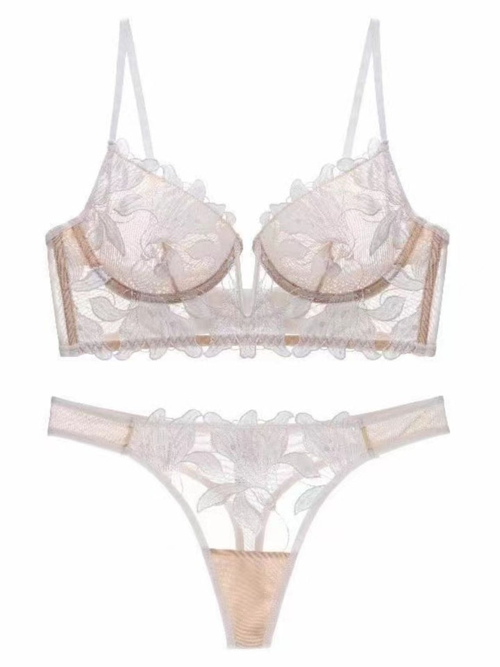 Laced Dreams Duo Set