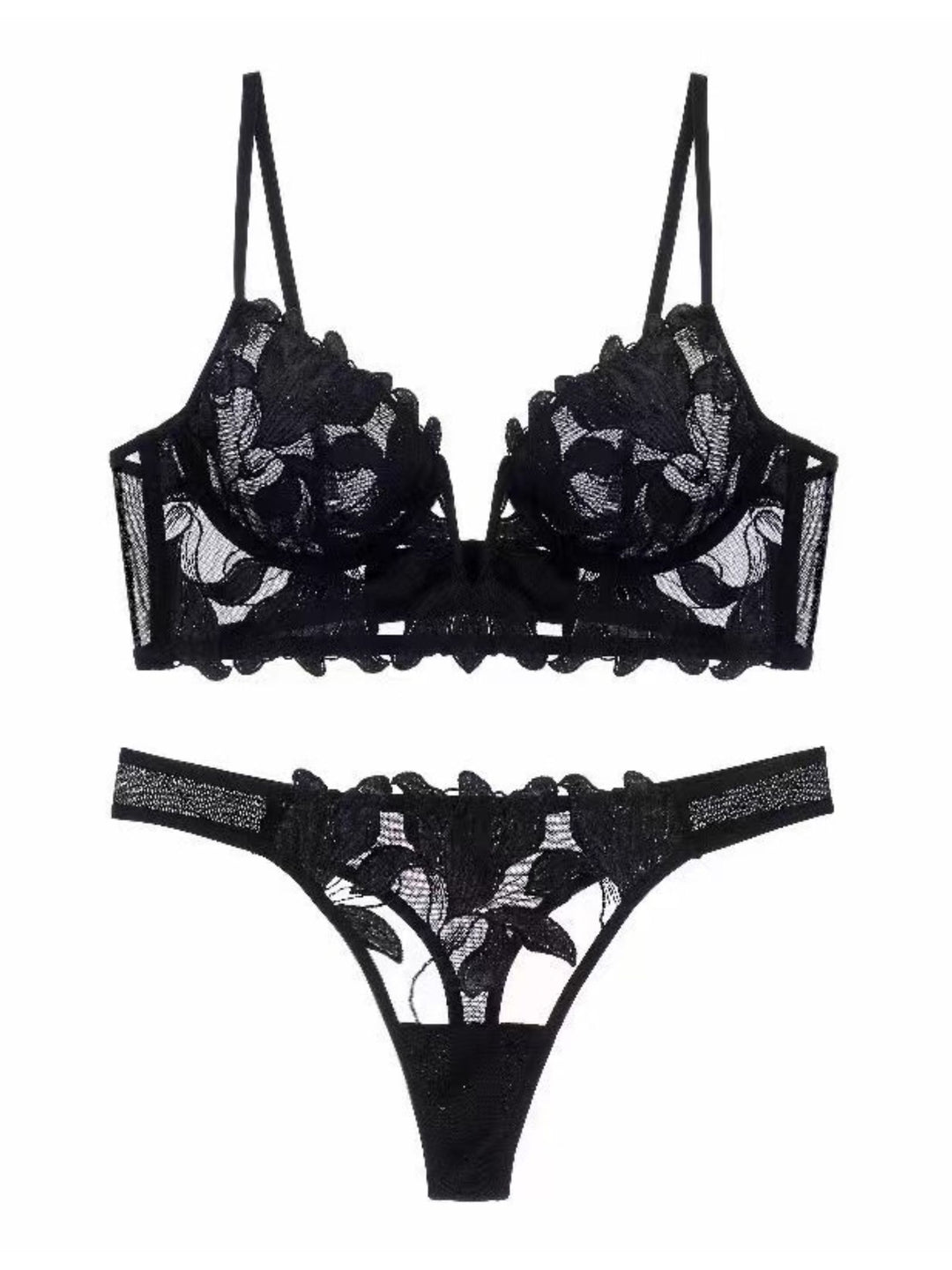 Laced Dreams Duo Set