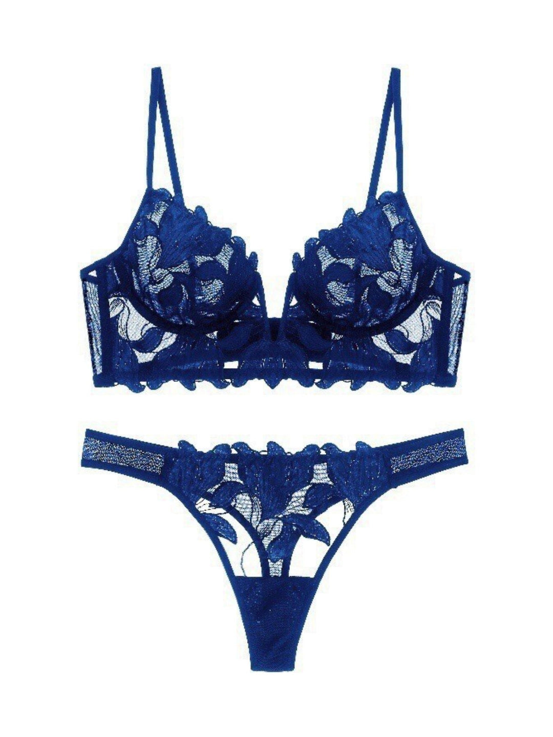 Laced Dreams Duo Set