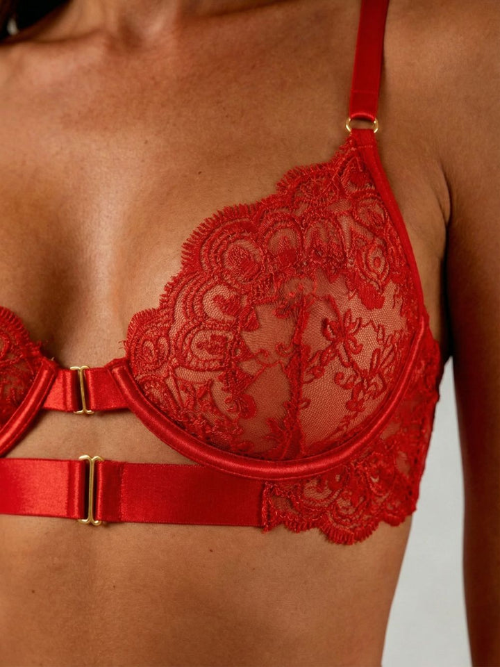 Lunelle sinnliche-spitzenmomente