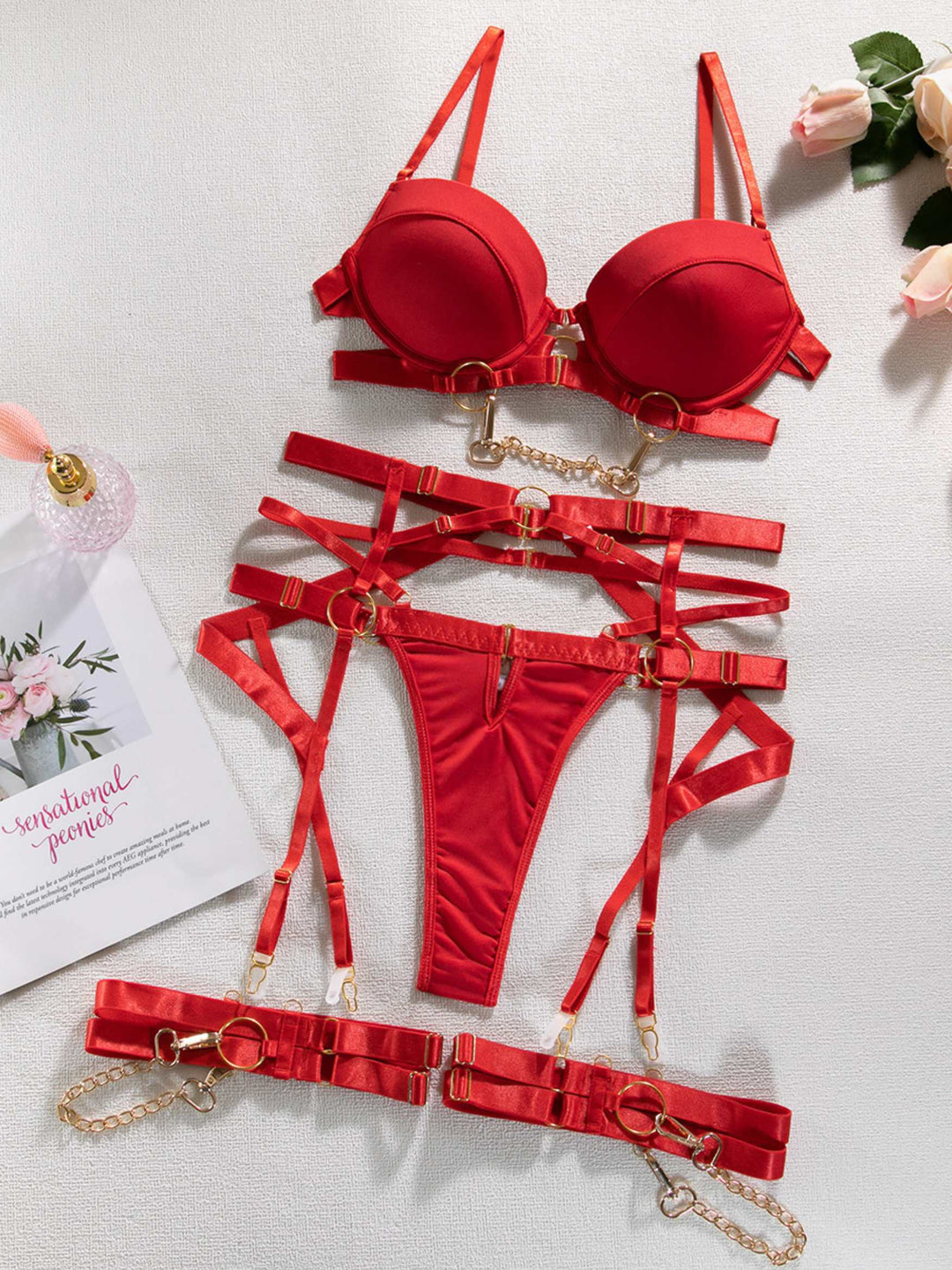 Sienna – Chains of Desire