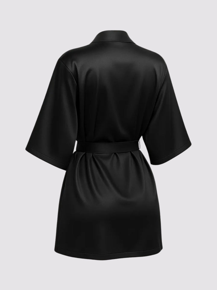 Laced Dreams Robe