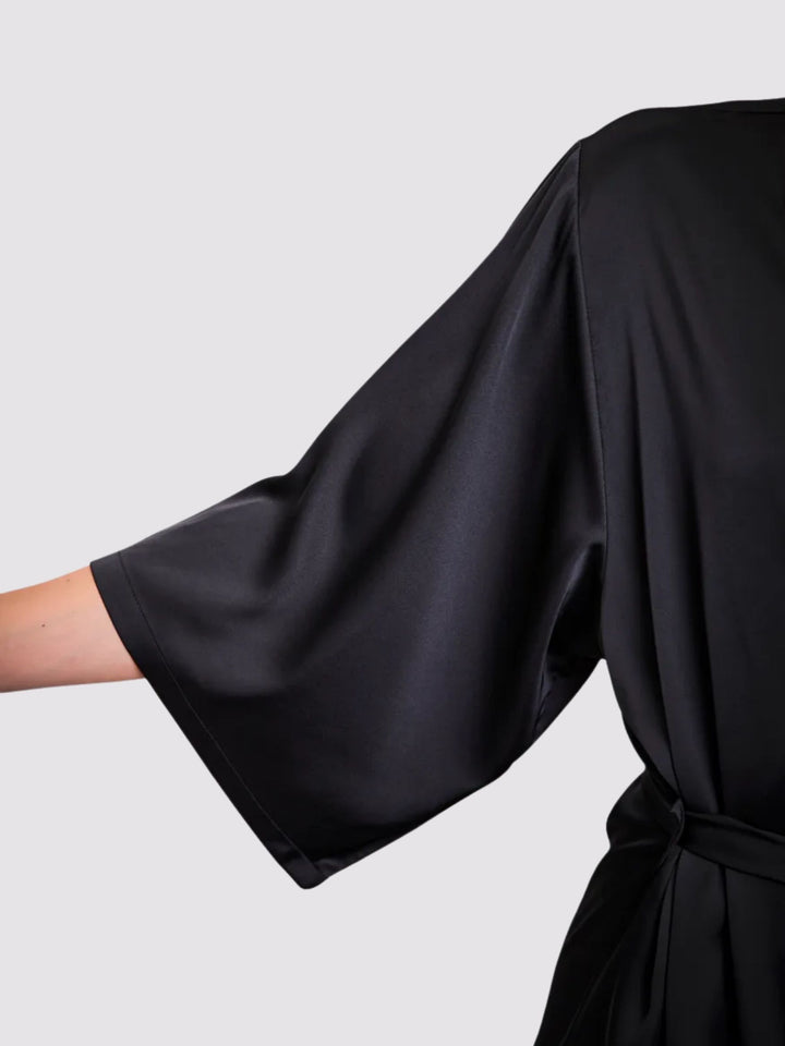 Laced Dreams Robe