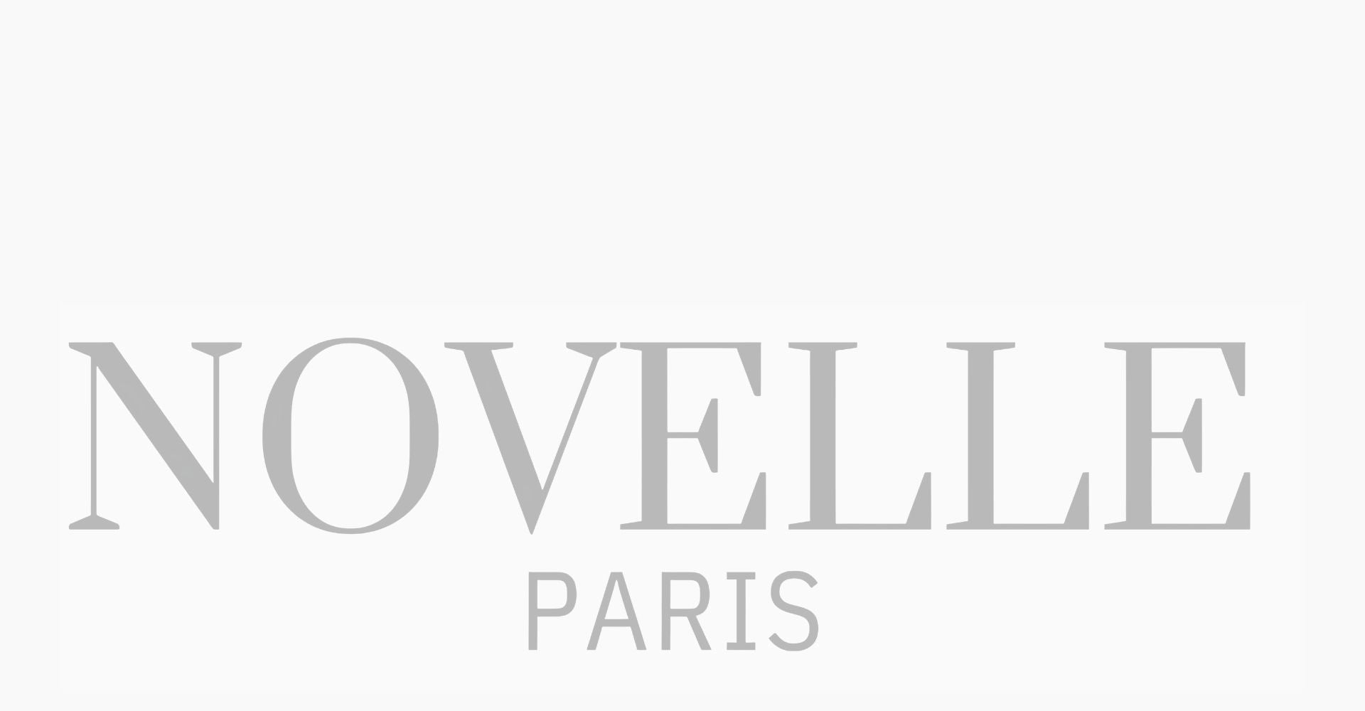 Novelle Paris Banner