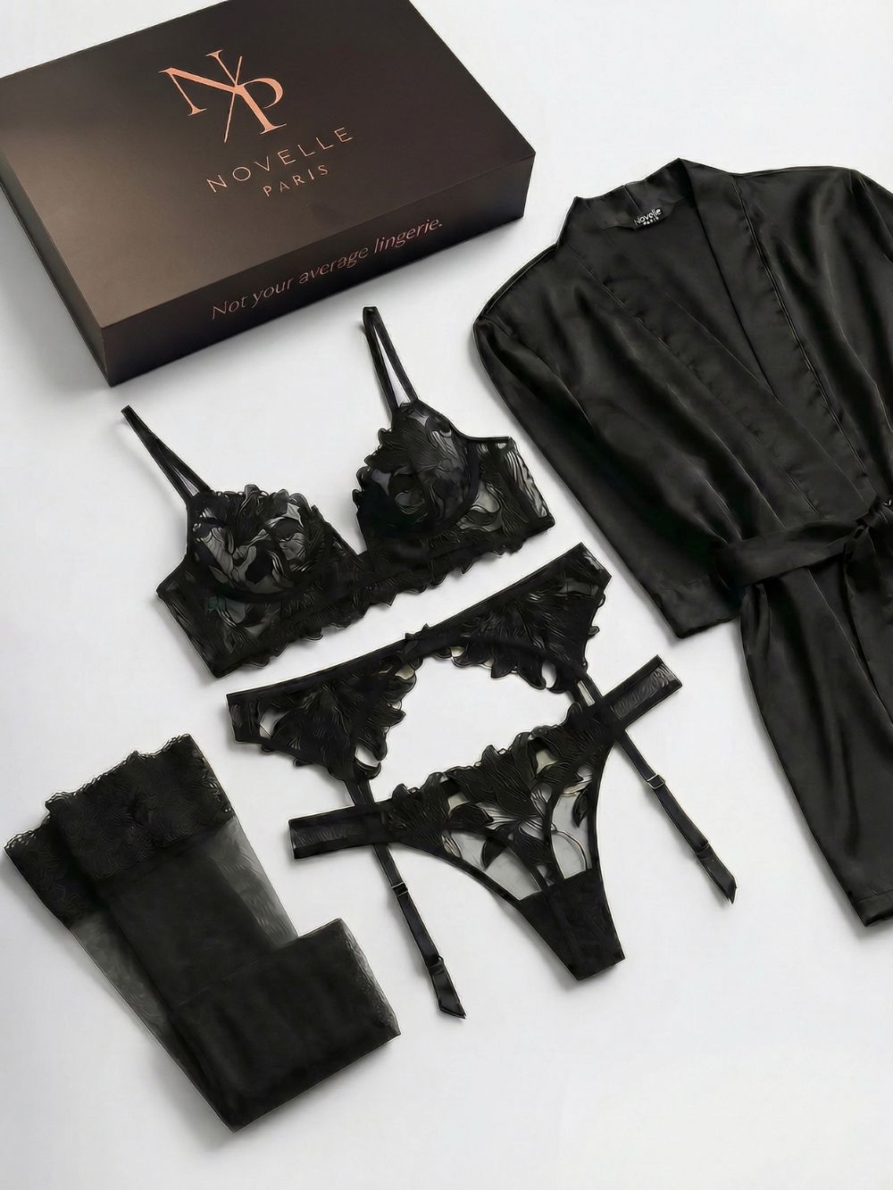 Laced Dreams 3 Tlg. Bundle